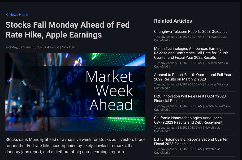 Fed Rate Hike, Central Bank Meetings, and Earnings Reports in Focus Ahead of U.S. Jobs Report