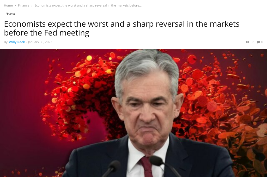 Jerome Powell to Lead FOMC Rate Hike Decision: What to Expect at the February Meeting?